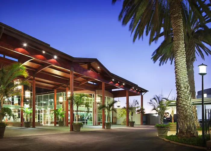 Adrian Hoteles Roca Nivaria